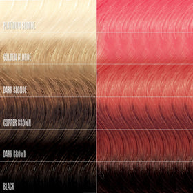 oVertone Hair Mask Golden Rose texture close-up