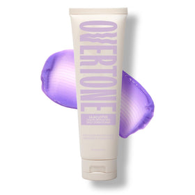 oVertone Lilac Lotus Color Depositing Daily Conditioner front view