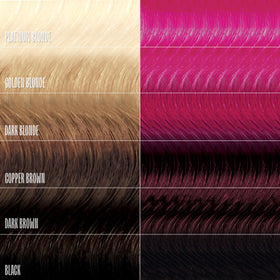 oVertone Magenta Majesty Color Depositing Conditioner back view