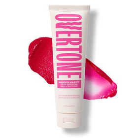 oVertone Magenta Majesty Color Depositing Conditioner front view
