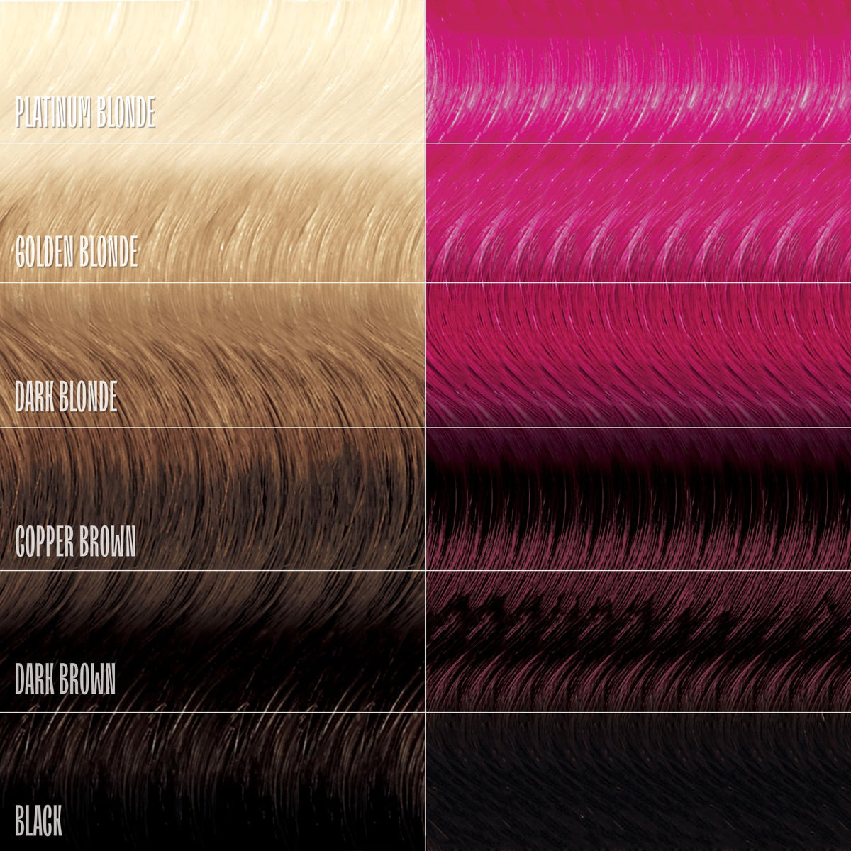 oVertone Magenta Majesty Hair Mask packaging