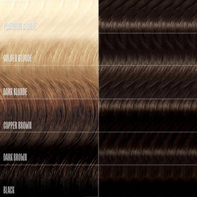 oVertone Mushroom Brown Hair Mask texture close-up