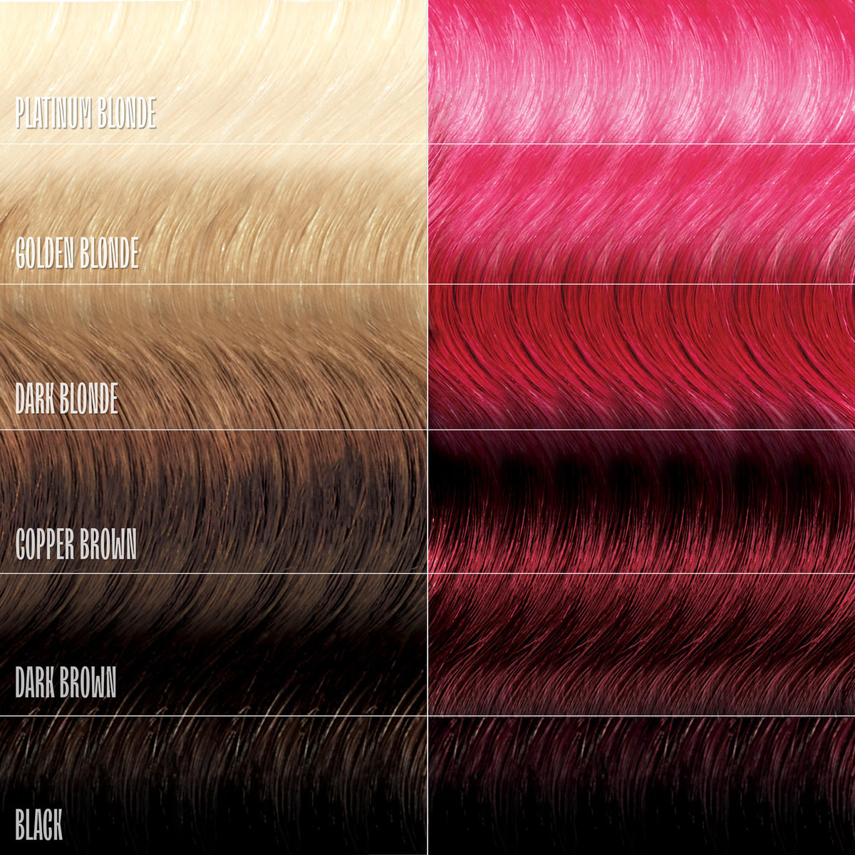 oVertone Raspberry Pink Conditioner texture close-up