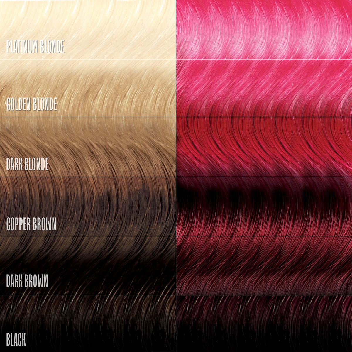 oVertone Raspberry Pink Hair Mask in bathroom setting