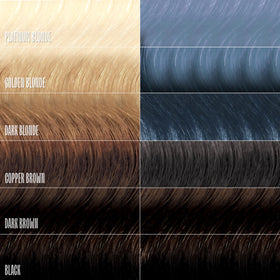 oVertone Smoky Sapphire Hair Mask side view