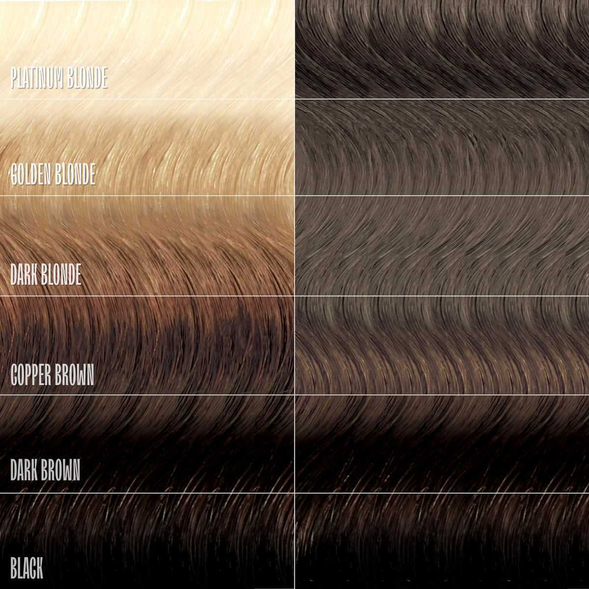 oVertone Stormy Sterling hair mask before and after results
