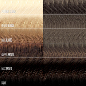 oVertone Stormy Sterling hair mask before and after results