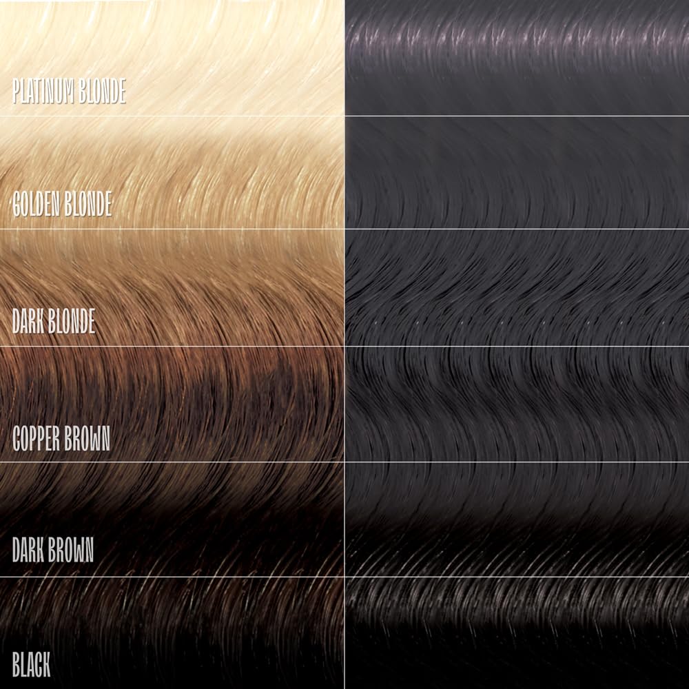 oVertone Twilight Titanium Conditioner application on hair
