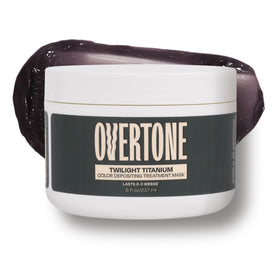 oVertone Twilight Titanium Hair Mask front view 8 oz