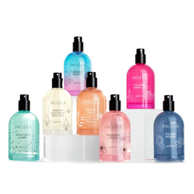 Pacifica Beach Day Spray Perfume in natural light