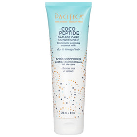Pacifica Coco Peptide Damage Care Conditioner 8 fl oz front view