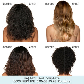 Pacifica Coco Peptide Damage Care Conditioner with coconut water