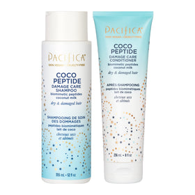 Pacifica Coco Peptide Damage Care Shampoo front view