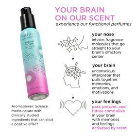 Pacifica Dream Moon Hair & Body Mist lifestyle scene