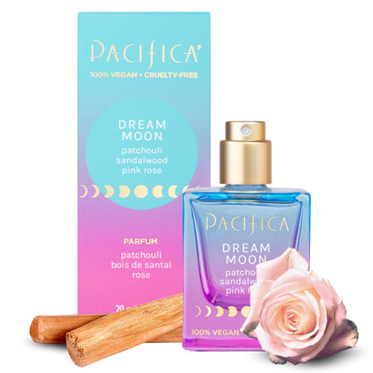 Pacifica Dream Moon Spray Perfume 1 fl oz front view