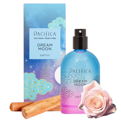 Pacifica Dream Moon Spray Perfume 2 oz front view