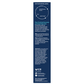 Pacifica Dry Shampoo Powder with a natural background