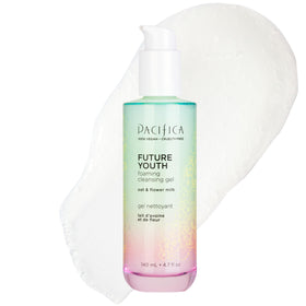 Pacifica Future Youth Foaming Face Wash 4.7oz front view