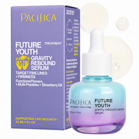 Pacifica Future Youth Gravity Rebound Serum 132g front view