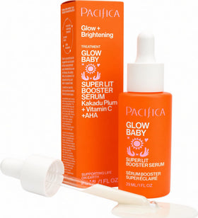 Pacifica Glow Baby Brightening Facial Serum front view