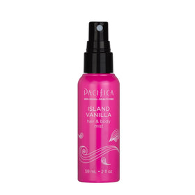 Pacifica Hair & Body Mist Set packaging
