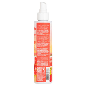 Pacifica Hawaiian Ruby Guava Body Mist lifestyle shot outdoors