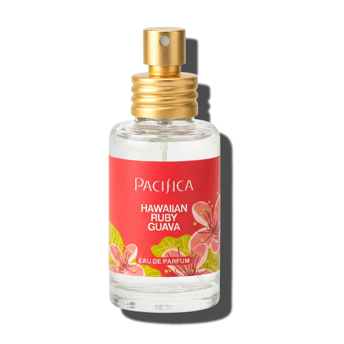 Pacifica Hawaiian Ruby Guava Spray Perfume in travel-friendly size