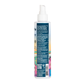 Pacifica Himalayan Patchouli Berry Hair & Body Mist bottle with cap