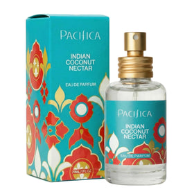 Pacifica Indian Coconut Nectar Perfume Spray bottle front view