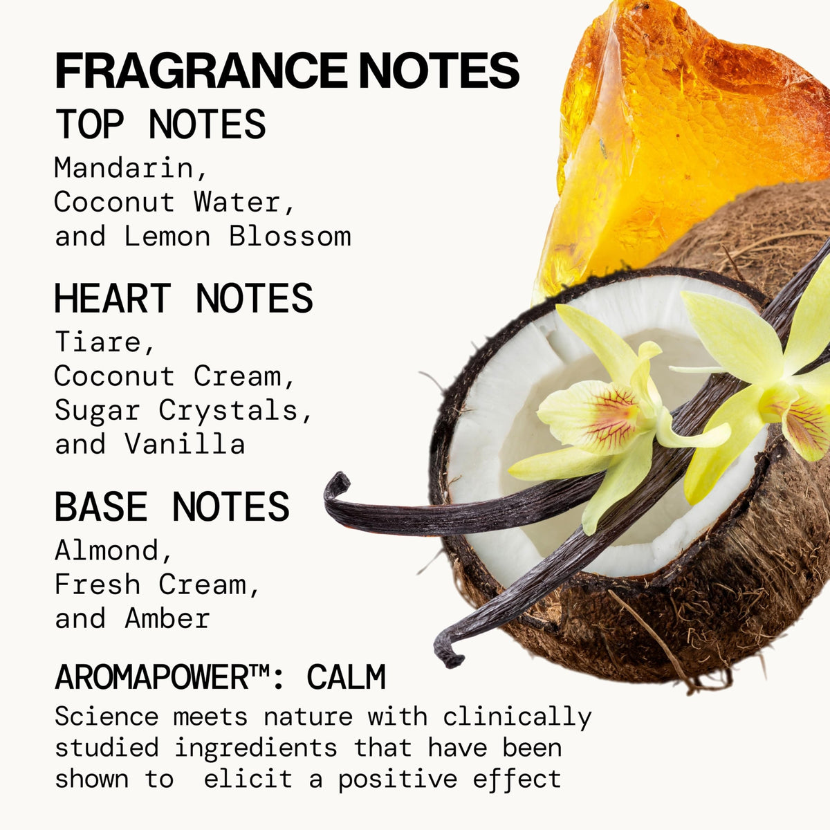 Pacifica Indian Coconut Nectar Spray Perfume 2 oz in a lifestyle setting