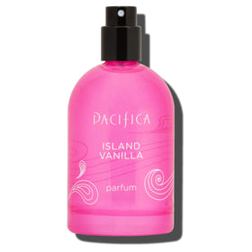 Pacifica Island Vanilla Spray Perfume 2oz with gift wrapping