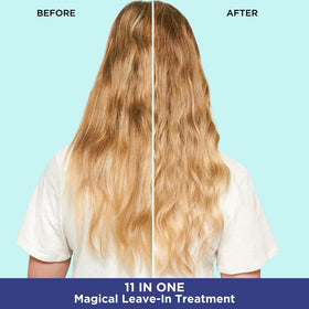 Pacifica Leave In Conditioner with coconut water
