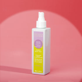 Pacifica Neon Moon Hair & Body Mist 159g side view