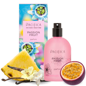 Pacifica Passion Fruit Perfume 2 fl oz front view