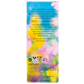 Pacifica Passion Fruit Perfume with floral elements