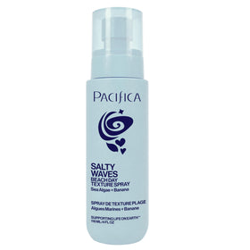 Pacifica Salty Waves Sea Salt Spray 4oz front view