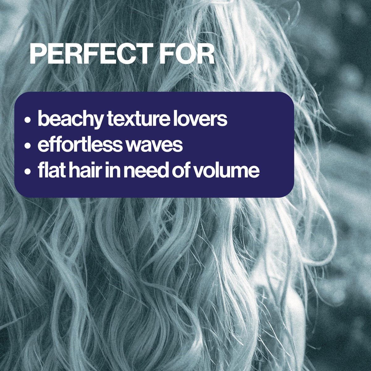 Pacifica Salty Waves Sea Salt Spray 4oz with coconut and sea algae