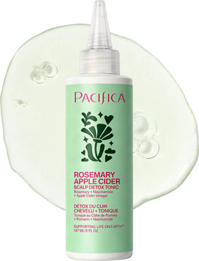 Pacifica Scalp Detox Tonic 5 oz front view
