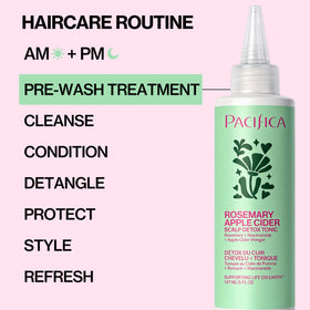 Pacifica Scalp Detox Tonic packaging details