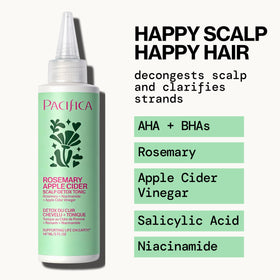 Pacifica Scalp Detox Tonic with rosemary and sage
