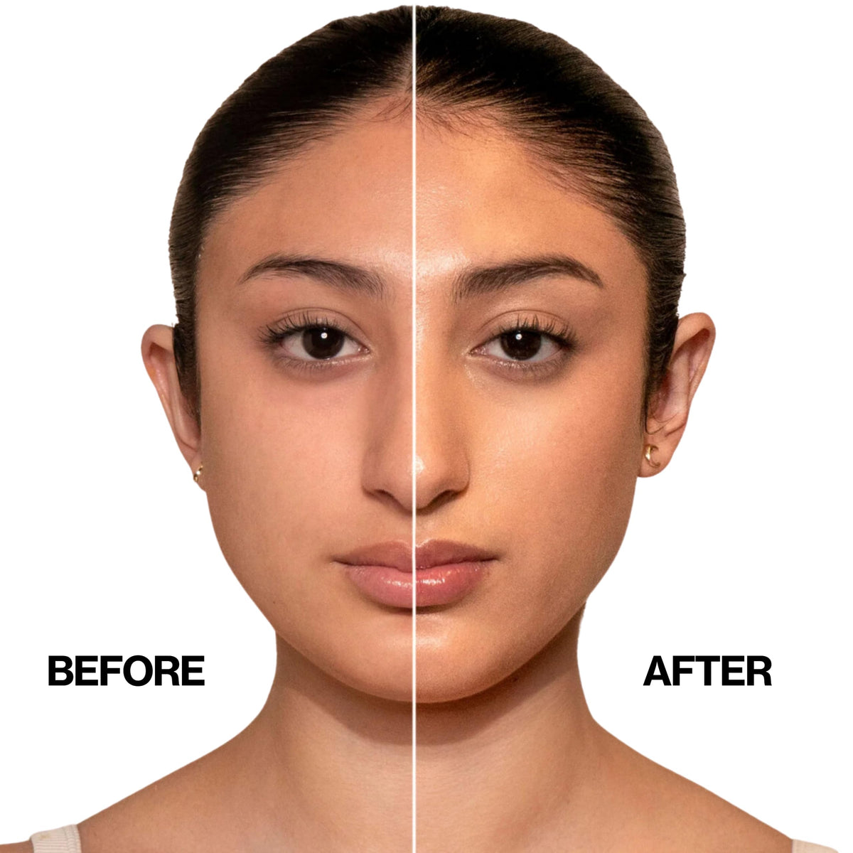 Pacifica Sea & C Love Vitamin C Serum applied on skin