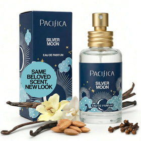 Pacifica Silver Moon Perfume 1oz bottle front view