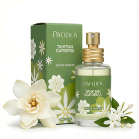 Pacifica Tahitian Gardenia Perfume Spray 1oz front view