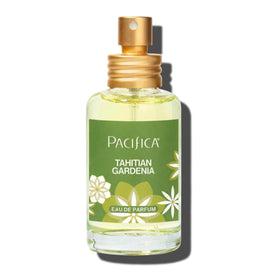 Pacifica Tahitian Gardenia Perfume Spray 1oz packaging