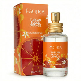 Pacifica Tuscan Blood Orange Perfume Spray front view