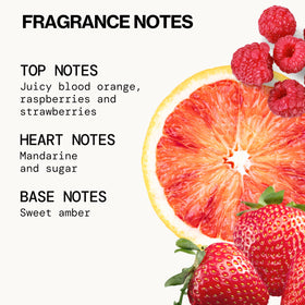 Pacifica Tuscan Blood Orange Perfume Spray side view