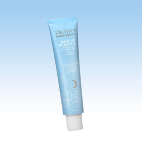Pacifica Wake Up Beautiful Cleansing Balm application on skin