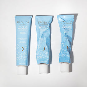 Pacifica Wake Up Beautiful Cleansing Balm ingredients list