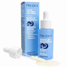 Pacifica Wake Up Beautiful Retinoid Serum 117g front view