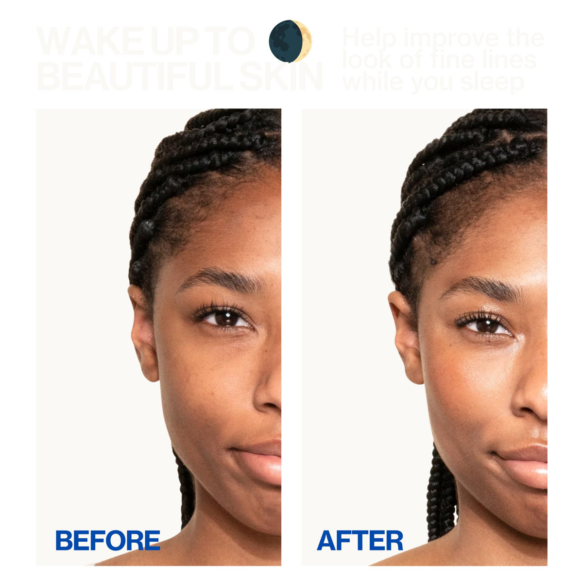 Pacifica Wake Up Beautiful Serum in a bathroom setting